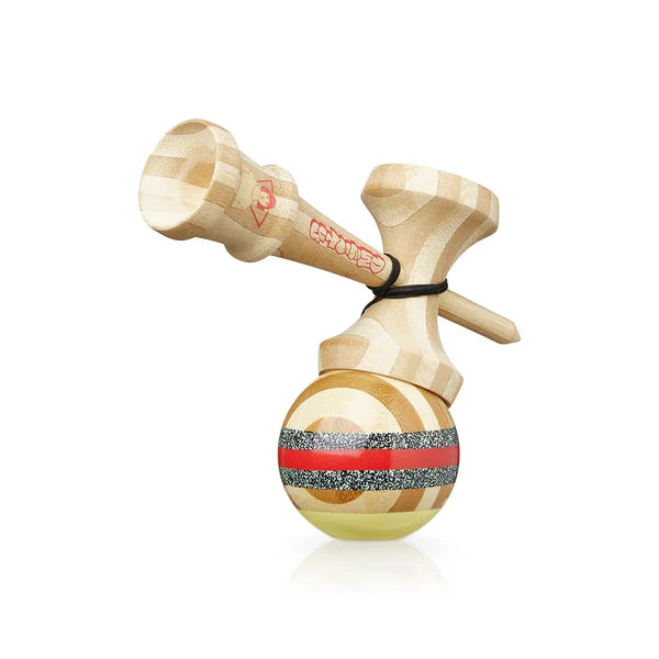 Kendama KROM DJ - DWESTY Bamboo