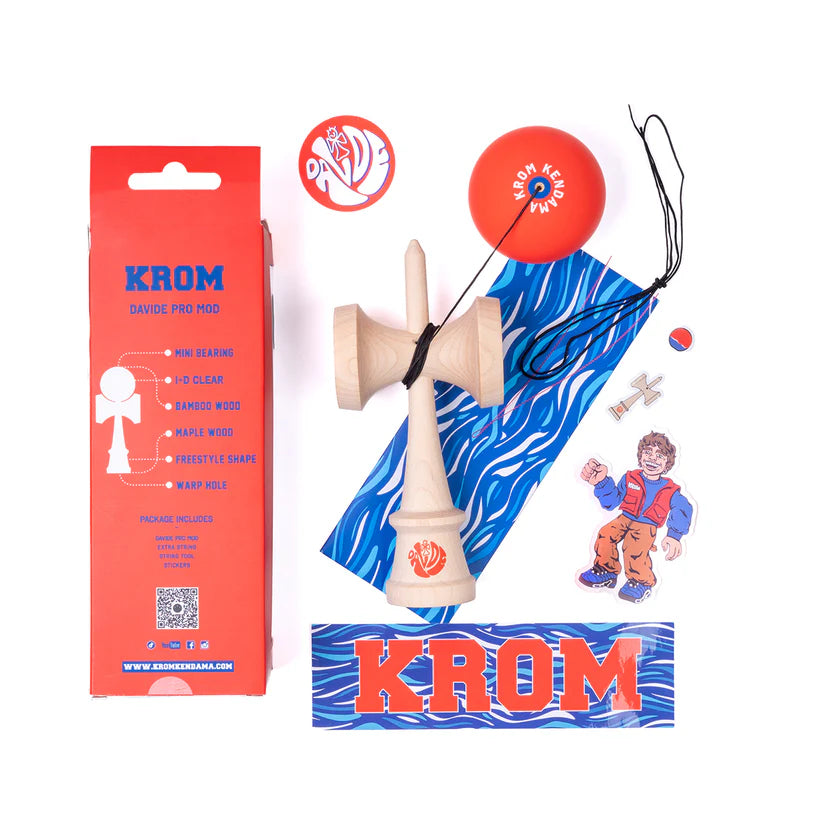 Kendama DAVIDE PRO MOD