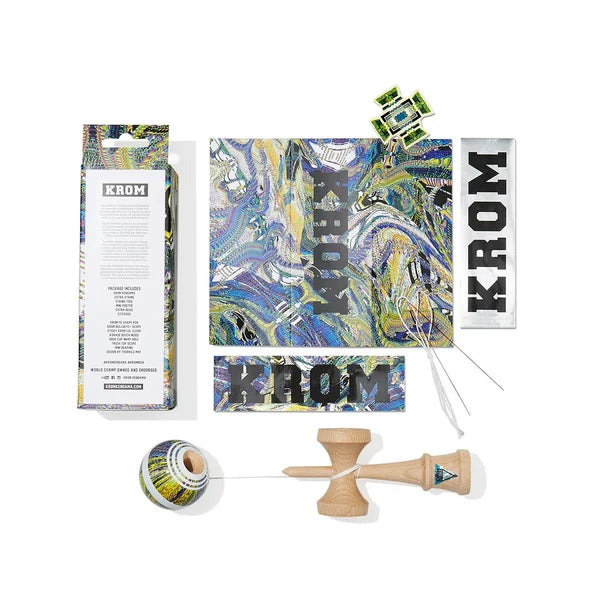 Kendama KROM Originals Noia 6