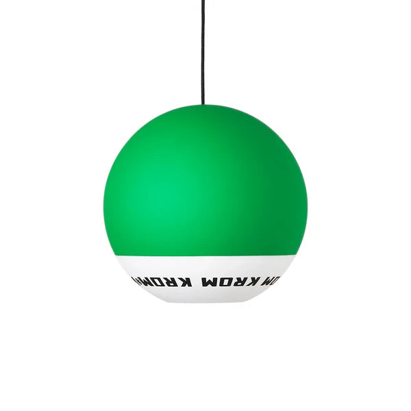 Kendama KROM POP Rubber Verde