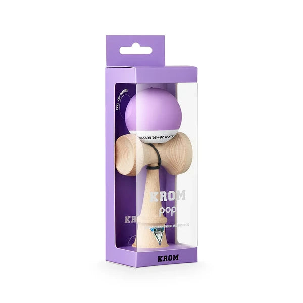 Kendama KROM POP Rubber Mov