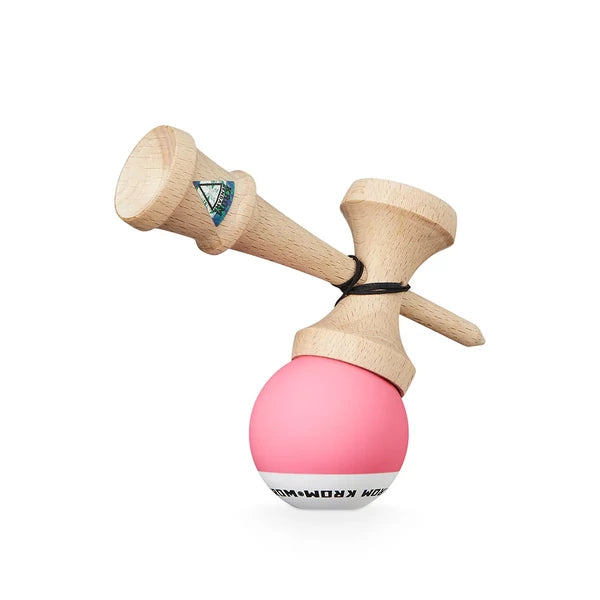 Kendama KROM POP Rubber Roz
