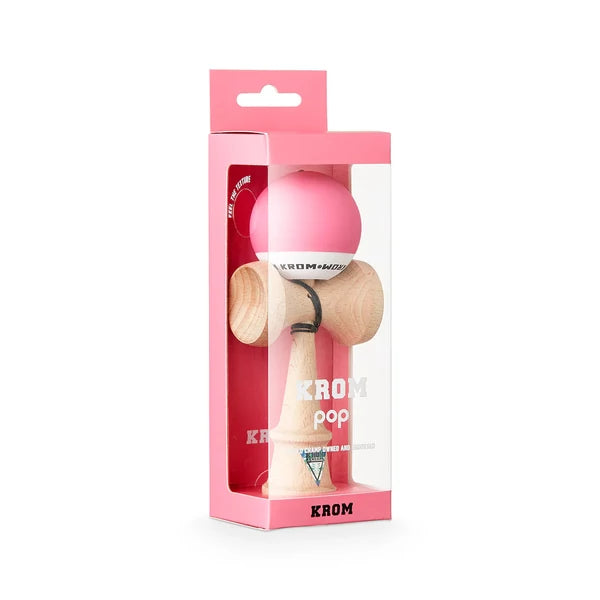 Kendama KROM POP Rubber Roz