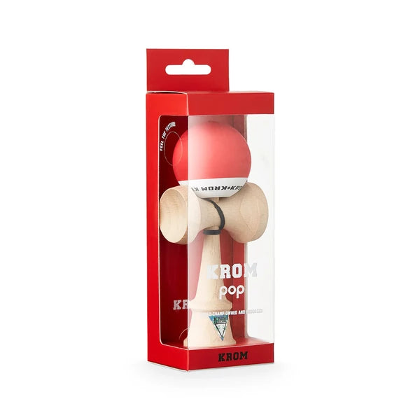 Kendama KROM POP Rubber Rosie