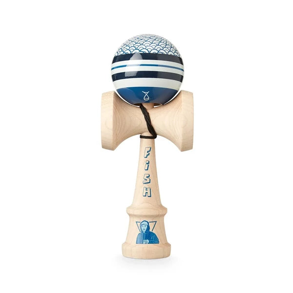 Kendama KROM DJ - FISH MOD