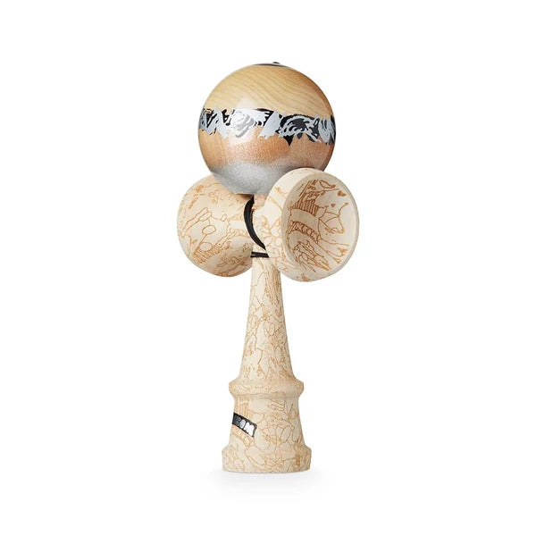 Kendama KROM Originals UNITY HALCYON