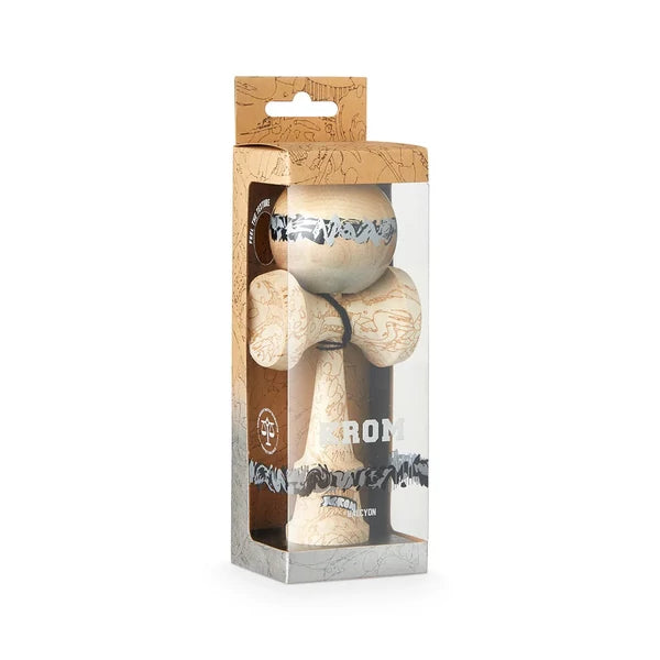 Kendama KROM Originals UNITY HALCYON