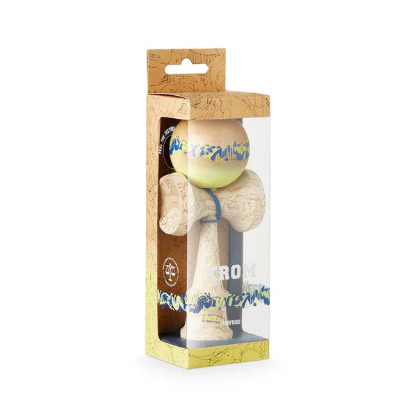 Kendama KROM Originals UNITY SANGFROID