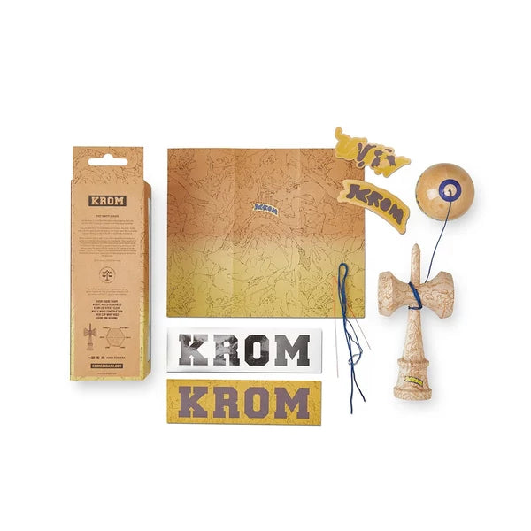 Kendama KROM Originals UNITY SANGFROID