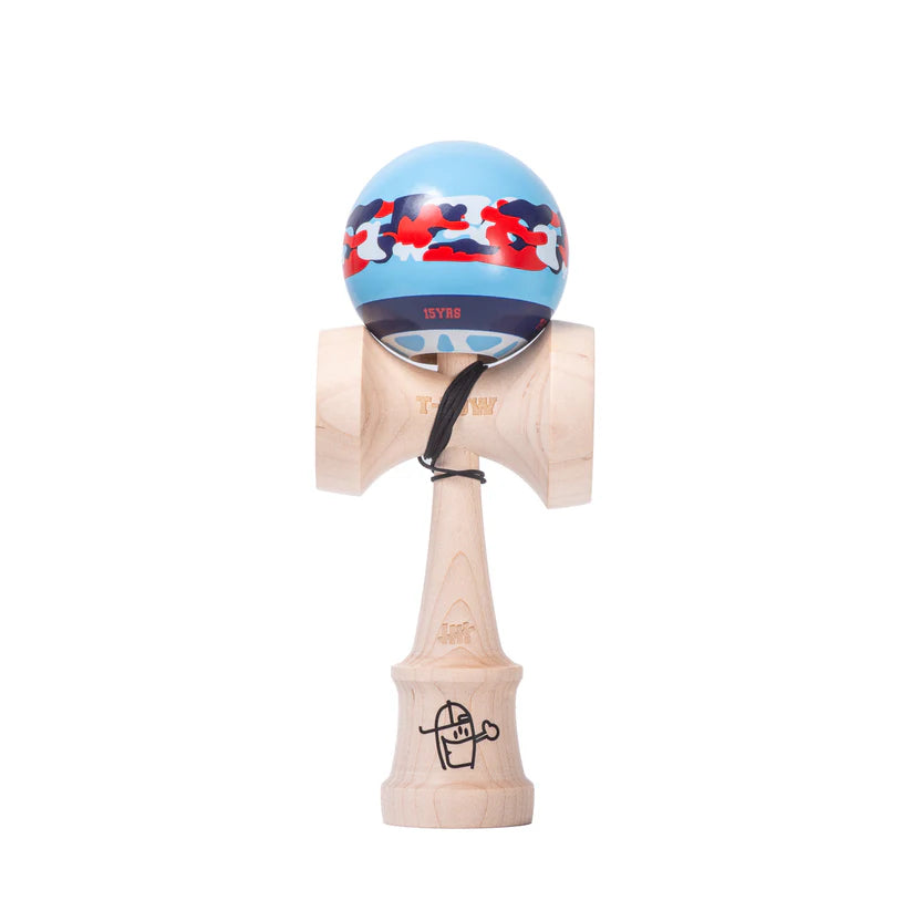 Kendama 'T-BOW' OG MOD